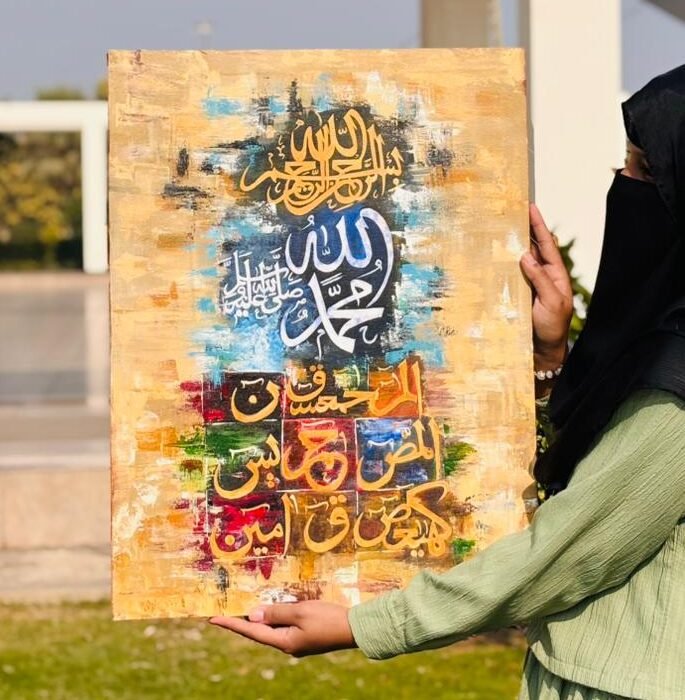Handmade Paintings